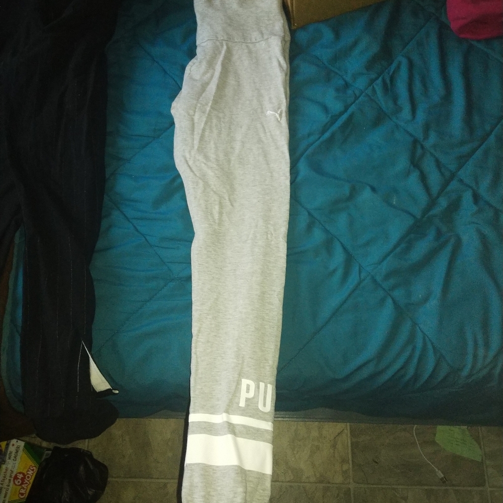 Puma high waisted leggings